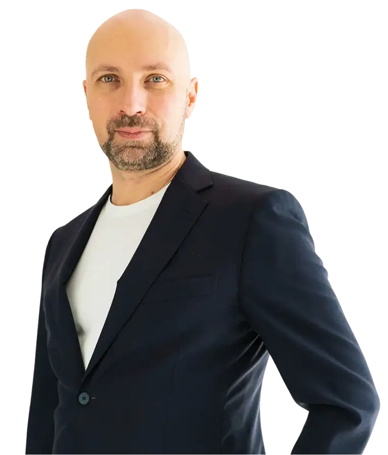 Юрій Уланов, директор De Costa
